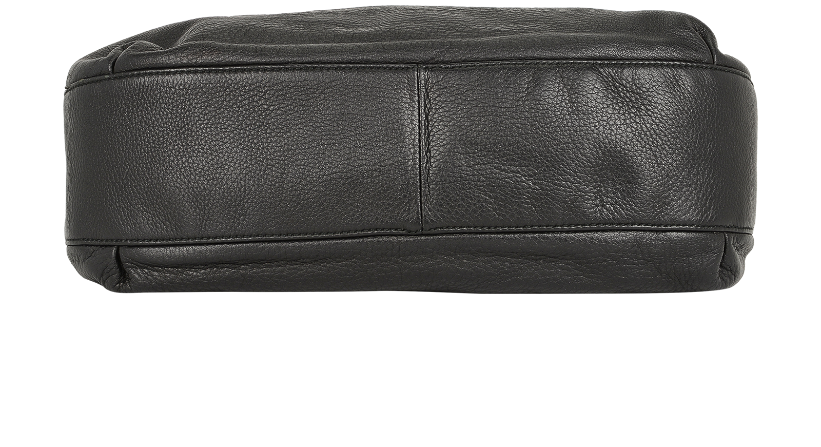 G Wave Hobo, &pound;495, Handbags, Black, Leather, Top view